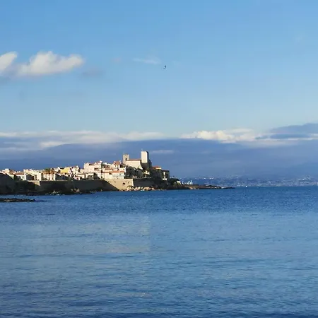 Studio Antibes Mer