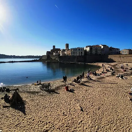 Apartamento Studio Antibes Mer *
