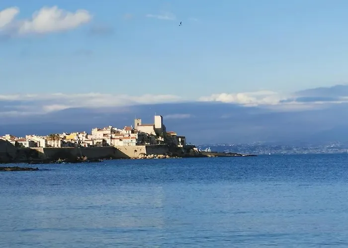 Studio Antibes Mer